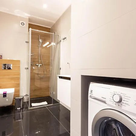 Vacationclub - Kapitanska 8 Apartman Kołobrzeg