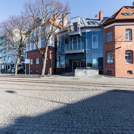 Vacationclub - Kapitanska 8 Apartment