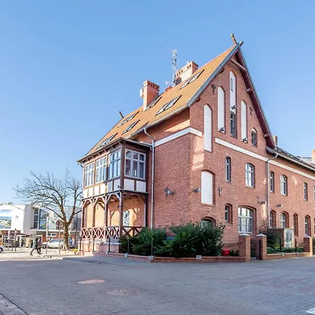 Vacationclub – Kapitańska 8