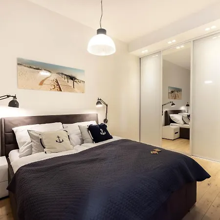 Vacationclub – Kapitańska 8 Apartament Kołobrzeg