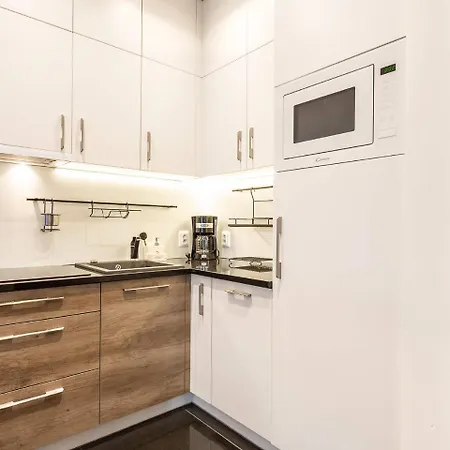 Vacationclub - Kapitanska 8