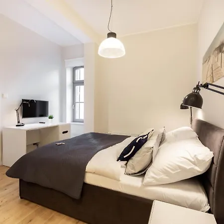 Vacationclub – Kapitańska 8 *