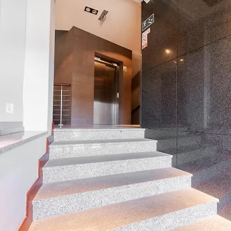 Vacationclub – Kapitańska 8 Apartament Kołobrzeg