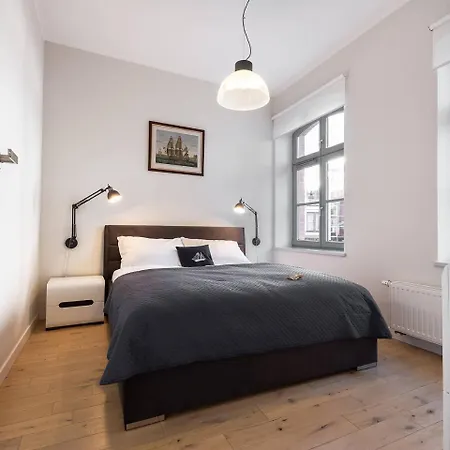 Vacationclub - Kapitanska 8 Apartment *